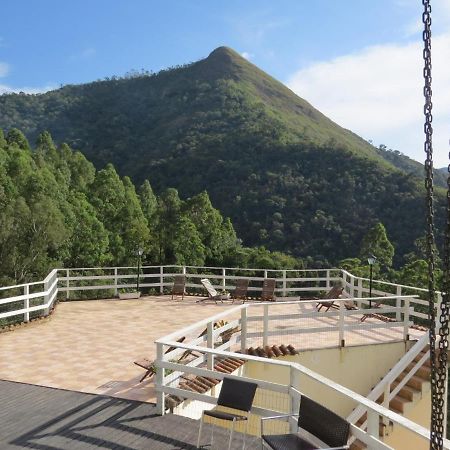 Hotel Fazenda Caledonia Inn โนวาฟริบูร์โก ภายนอก รูปภาพ