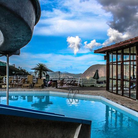 Hotel Fazenda Caledonia Inn โนวาฟริบูร์โก ภายนอก รูปภาพ