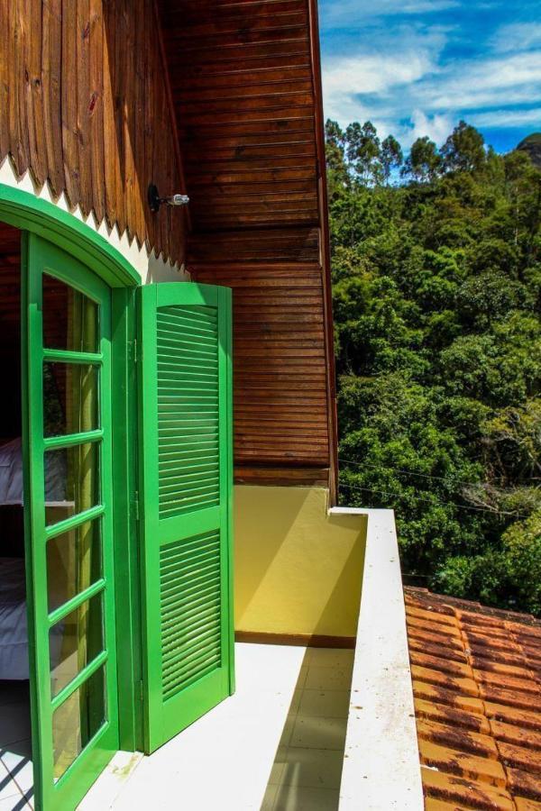 Hotel Fazenda Caledonia Inn โนวาฟริบูร์โก ภายนอก รูปภาพ