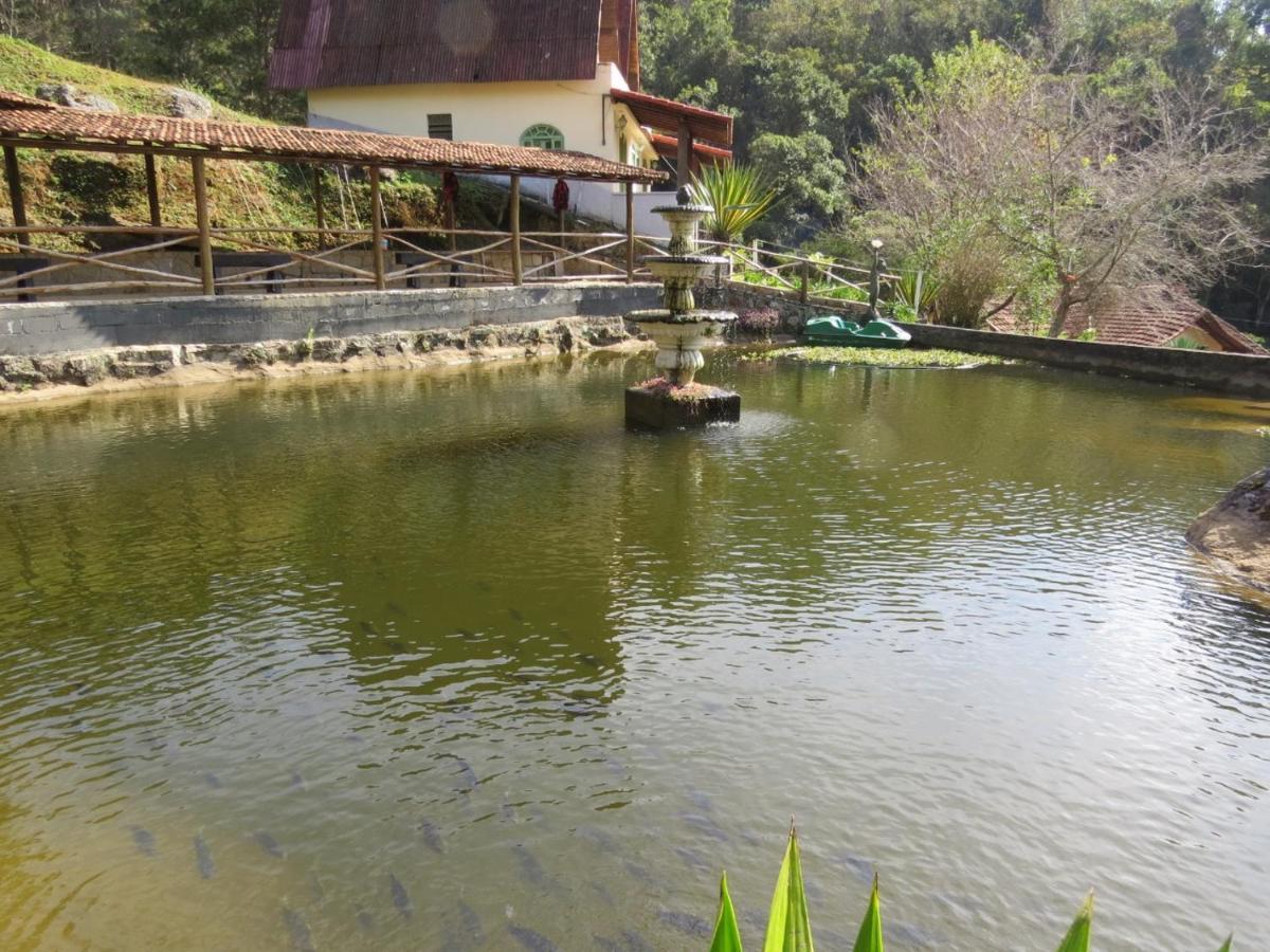 Hotel Fazenda Caledonia Inn โนวาฟริบูร์โก ภายนอก รูปภาพ