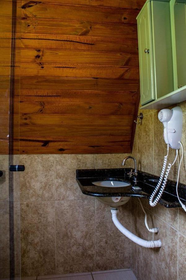 Hotel Fazenda Caledonia Inn โนวาฟริบูร์โก ภายนอก รูปภาพ