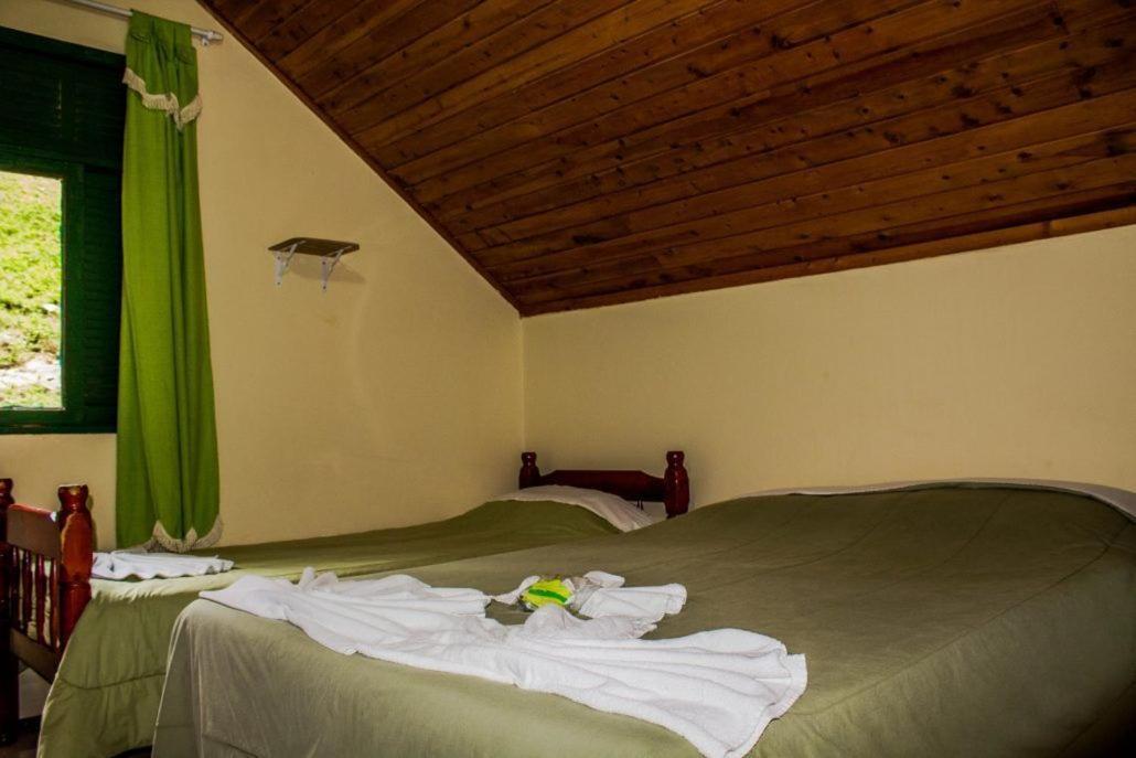 Hotel Fazenda Caledonia Inn โนวาฟริบูร์โก ภายนอก รูปภาพ