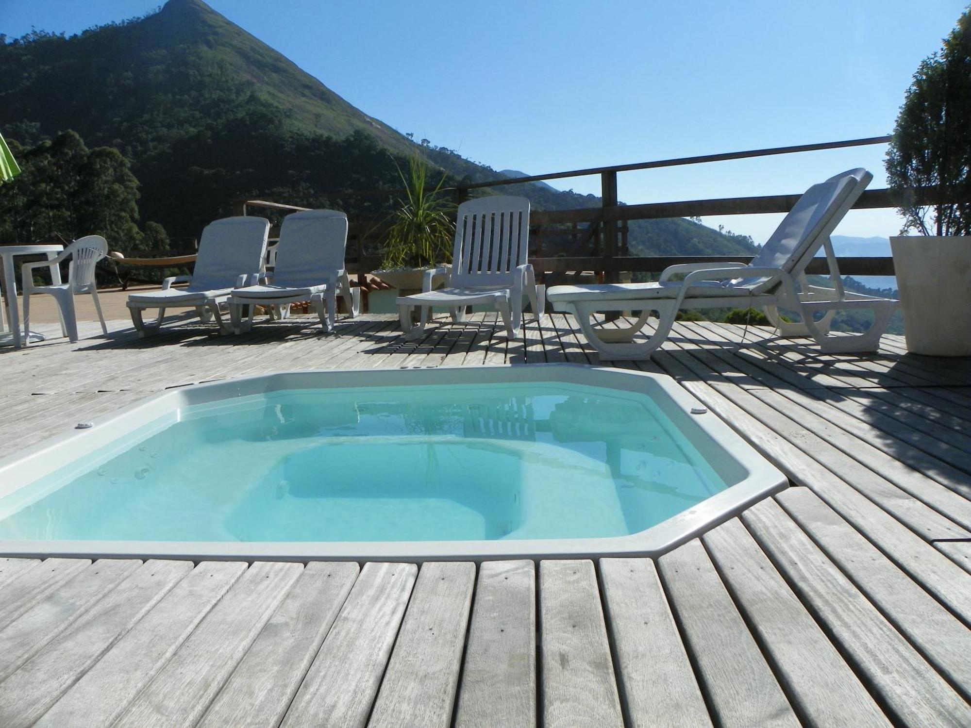 Hotel Fazenda Caledonia Inn โนวาฟริบูร์โก ภายนอก รูปภาพ