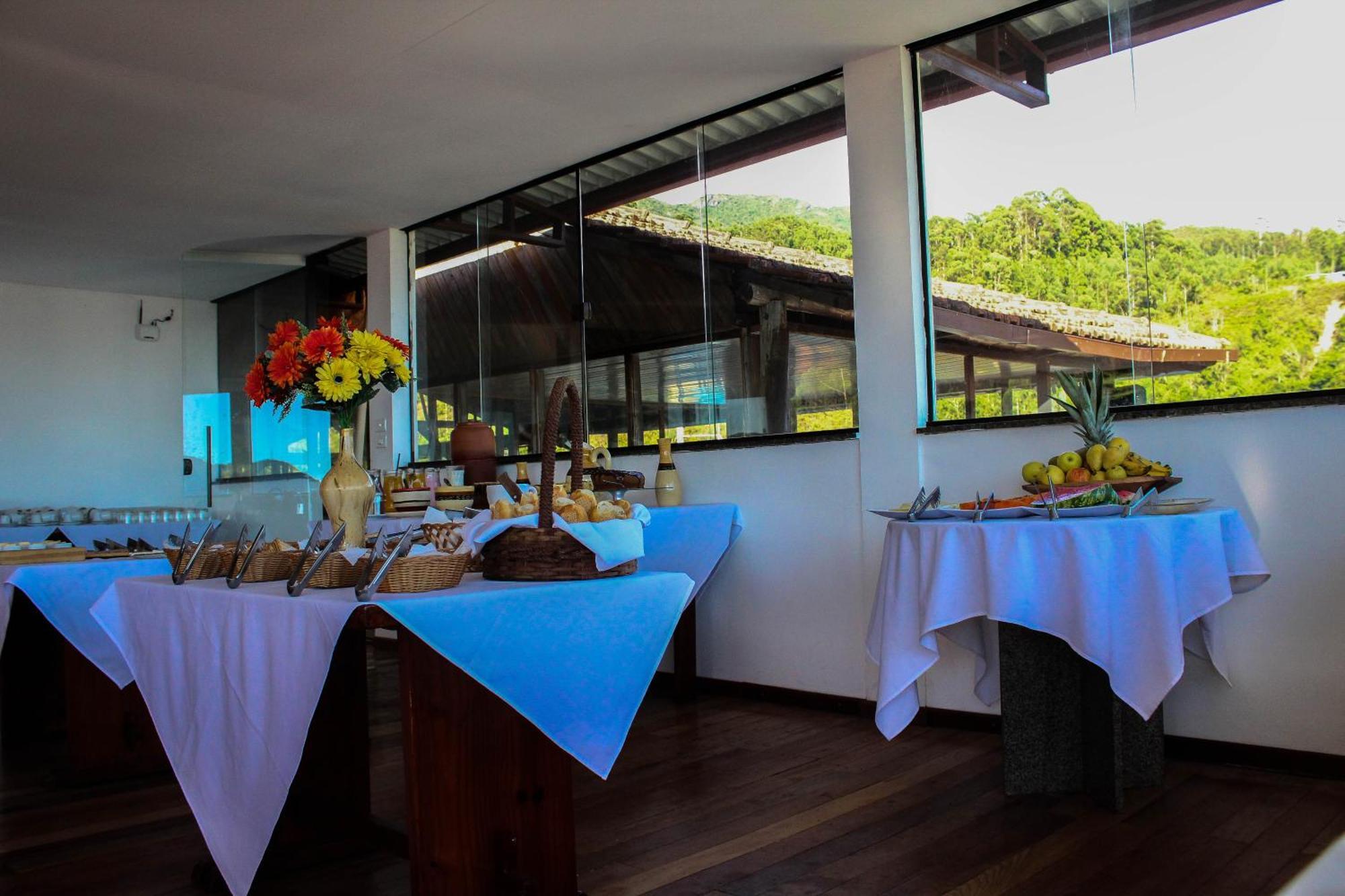 Hotel Fazenda Caledonia Inn โนวาฟริบูร์โก ภายนอก รูปภาพ