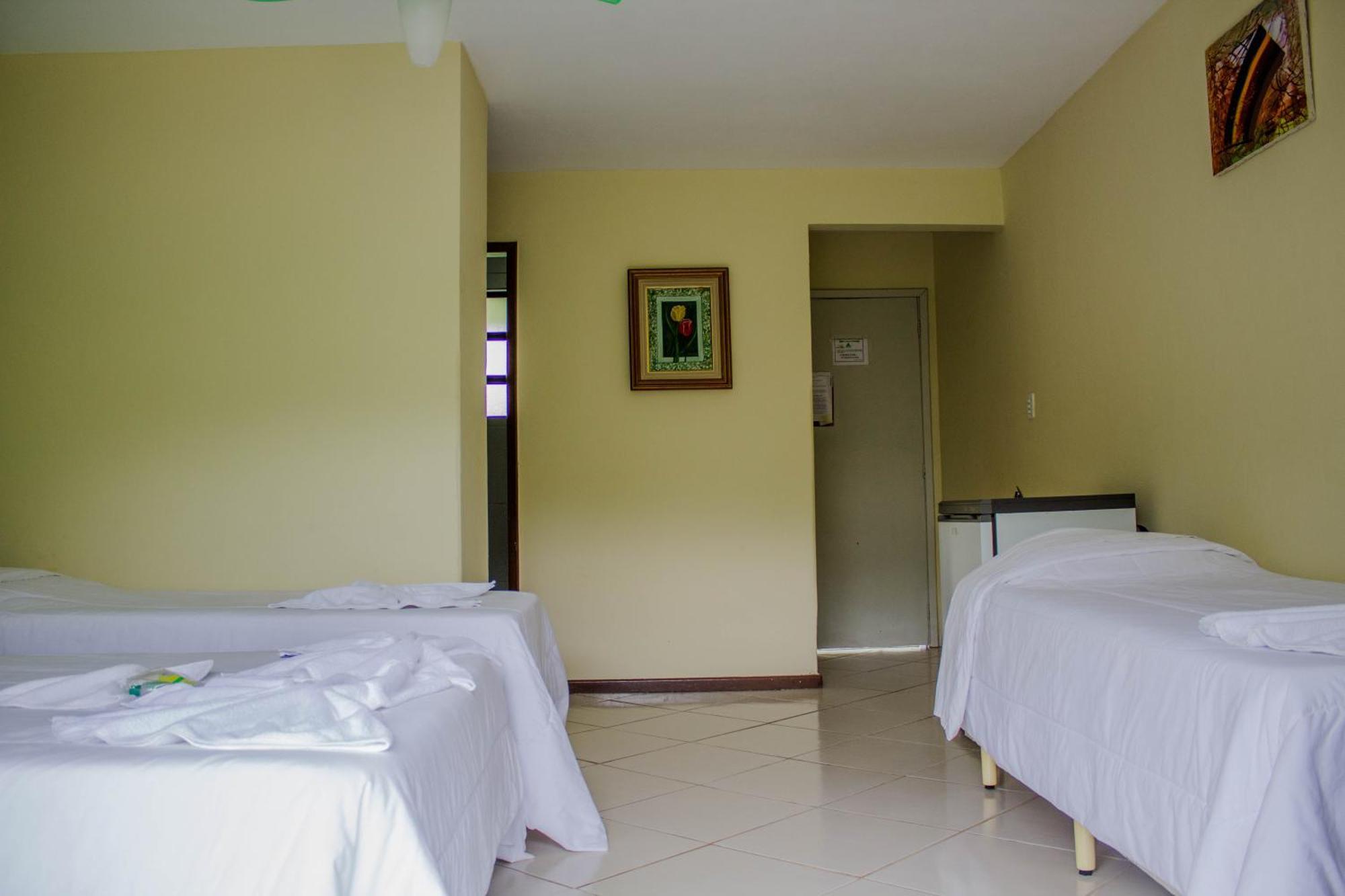 Hotel Fazenda Caledonia Inn โนวาฟริบูร์โก ภายนอก รูปภาพ